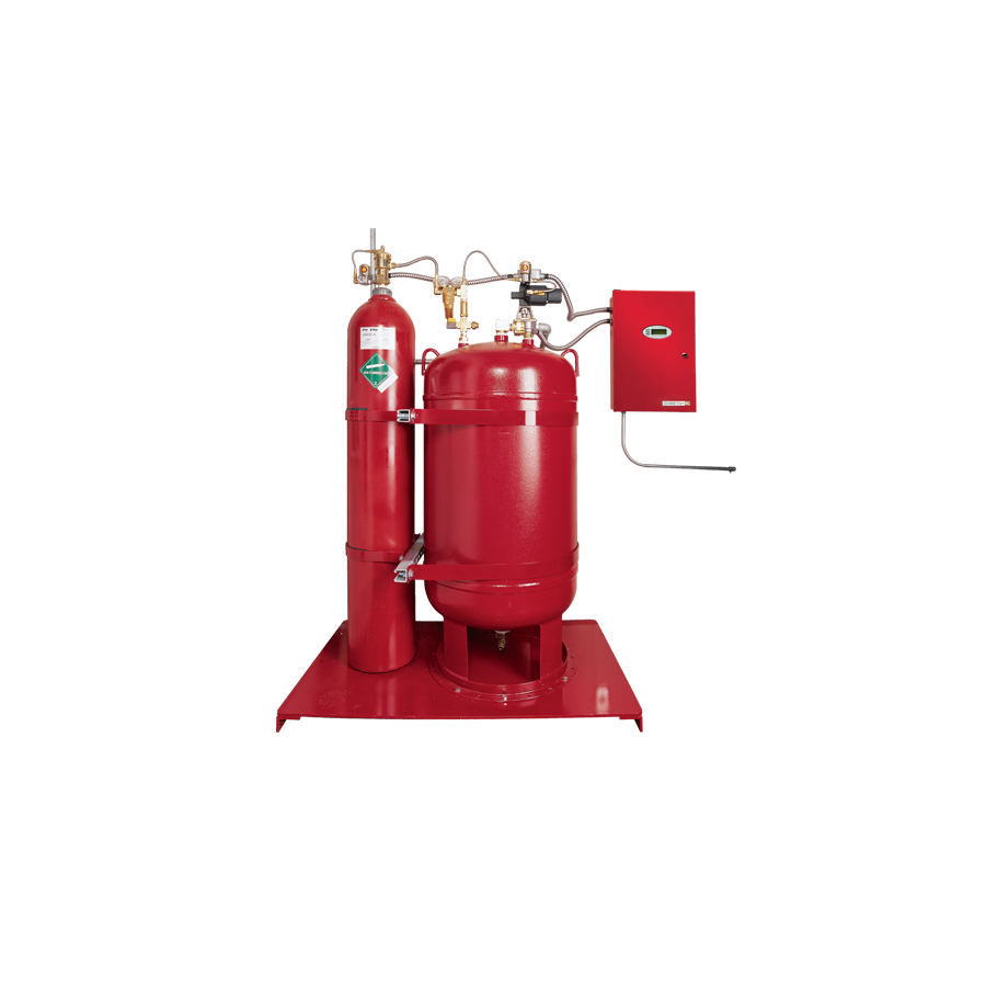 Fike Micromist Fire Suppression Orr Protection Systems